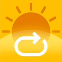 Východ slunce západ slunce